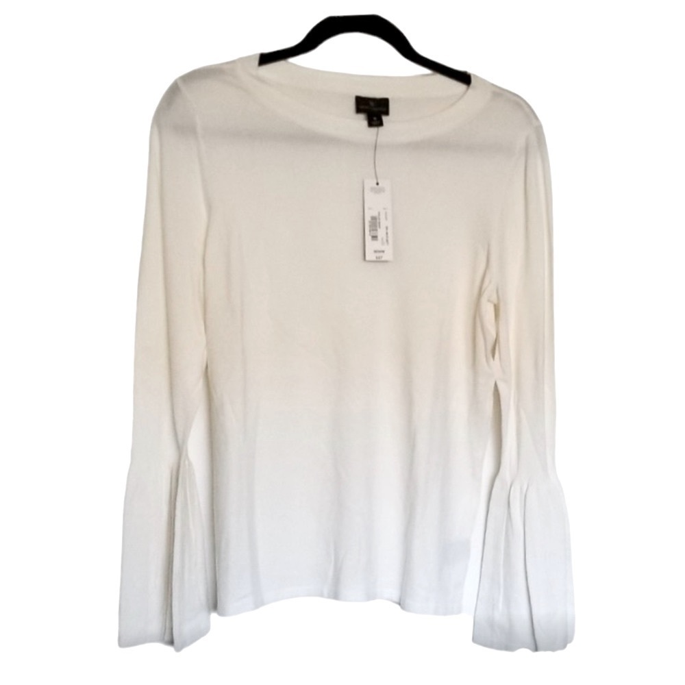 𝅺worthington Bell Sleeve Sweater